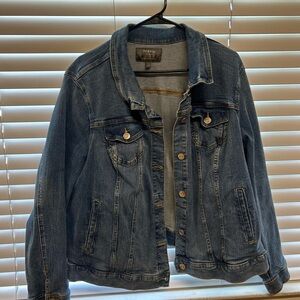 Blue Denim Jacket